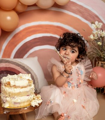 smash the cake session
