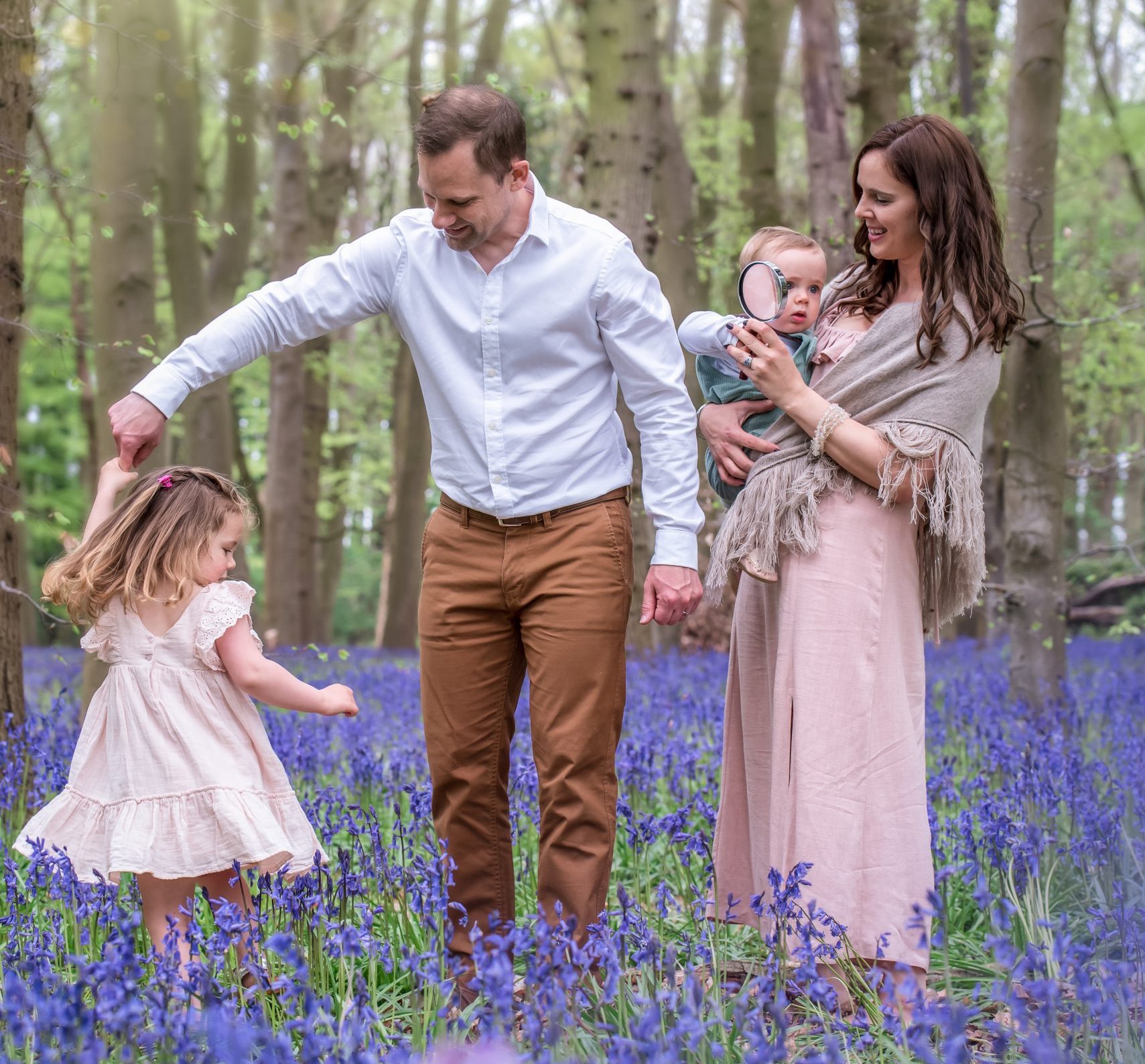 Rugby family photographer – outdoor session