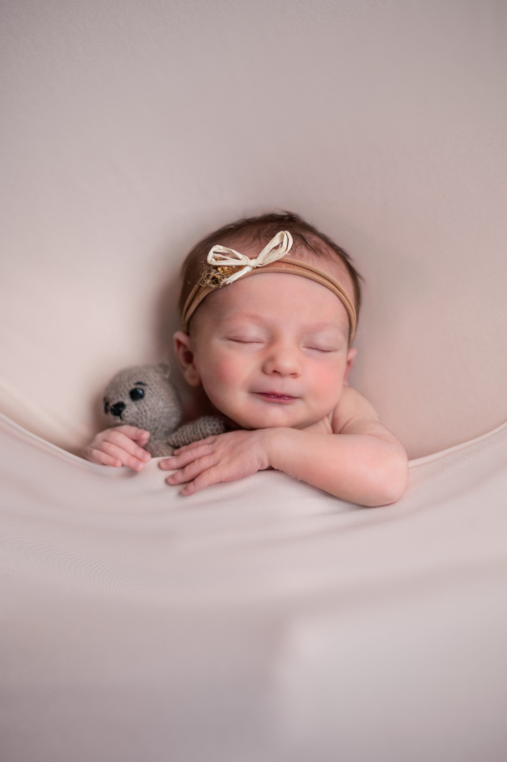 newborn session
