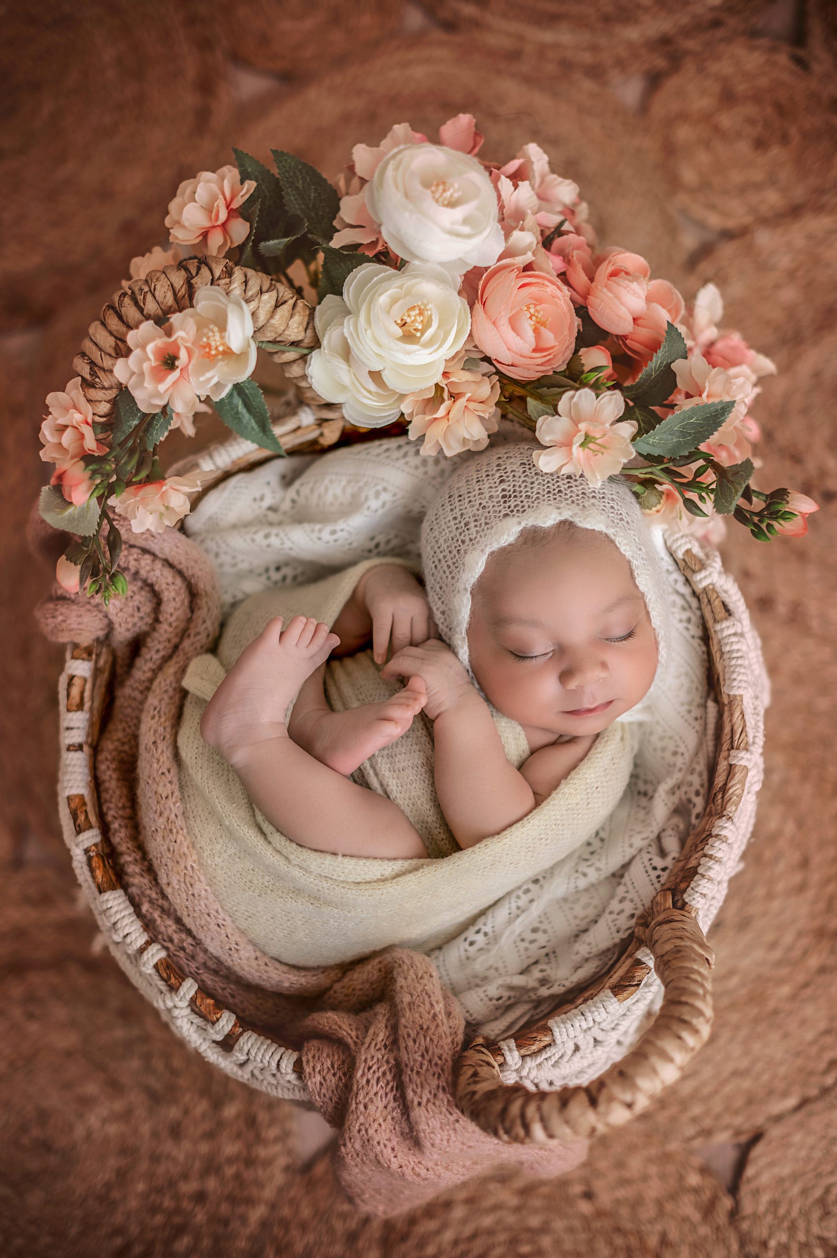 Rugby newborn photographer – newborn session