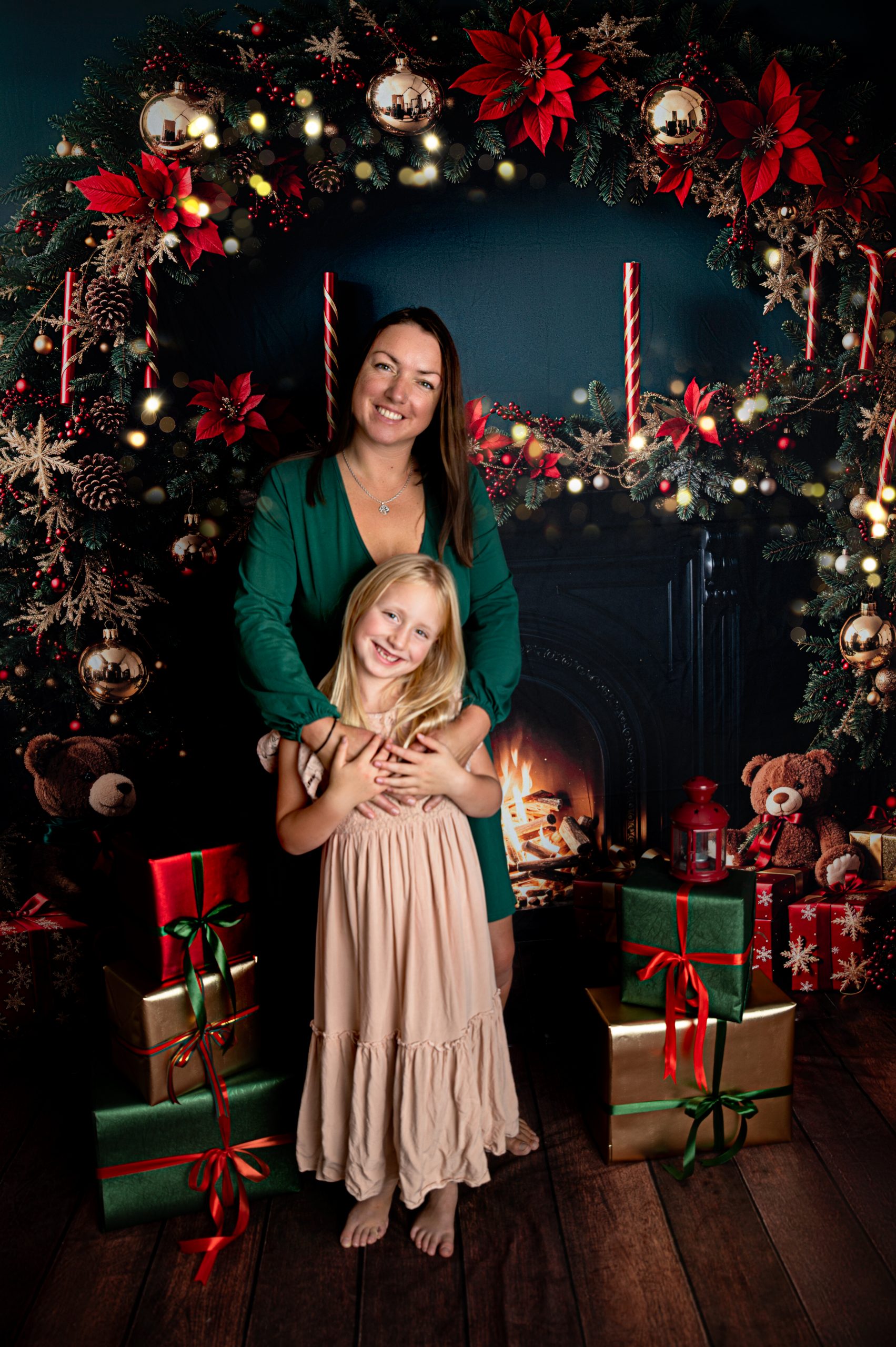 Christmas mini session 15