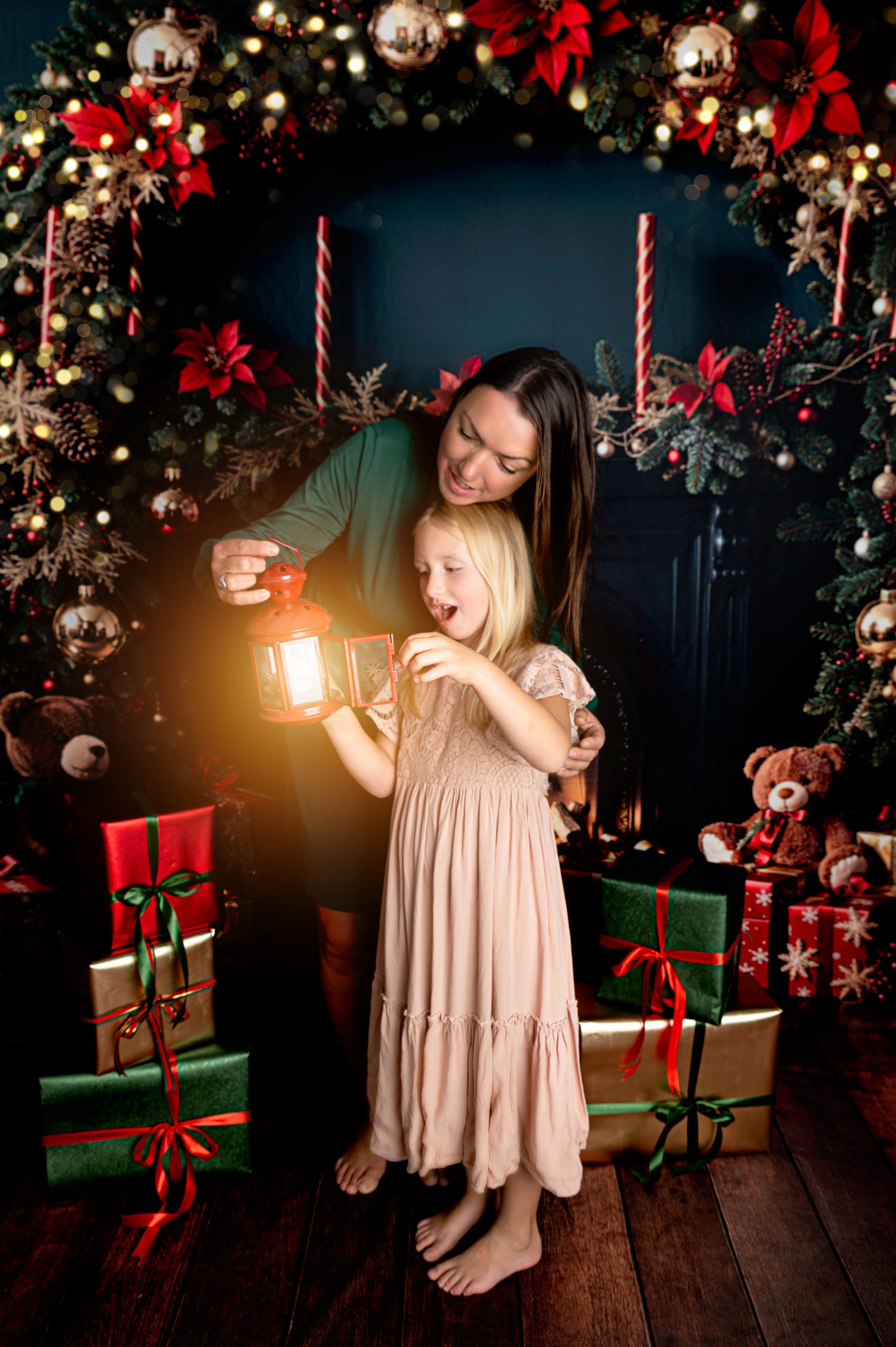 Christmas mini session 16