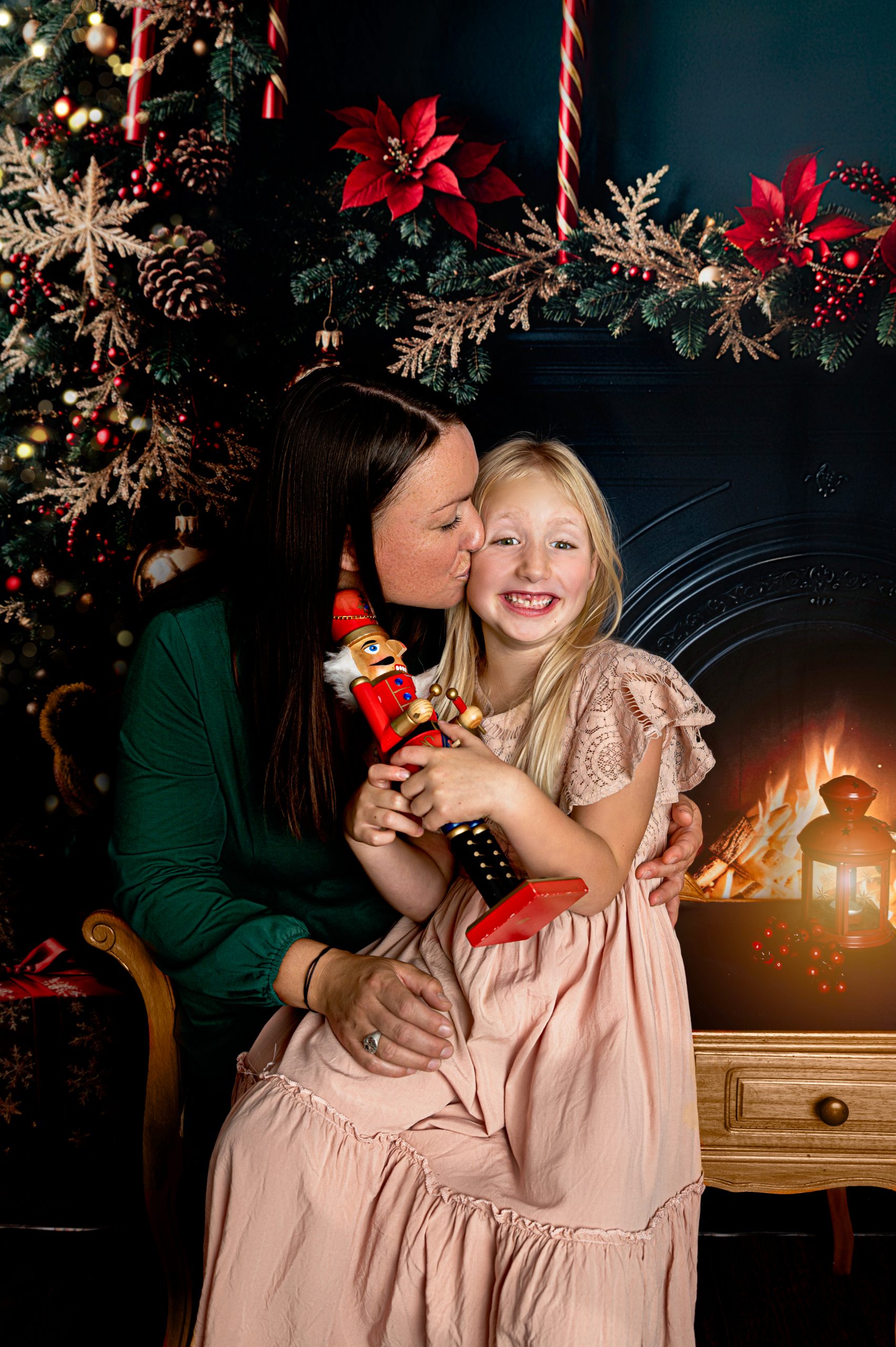 Christmas mini session 22