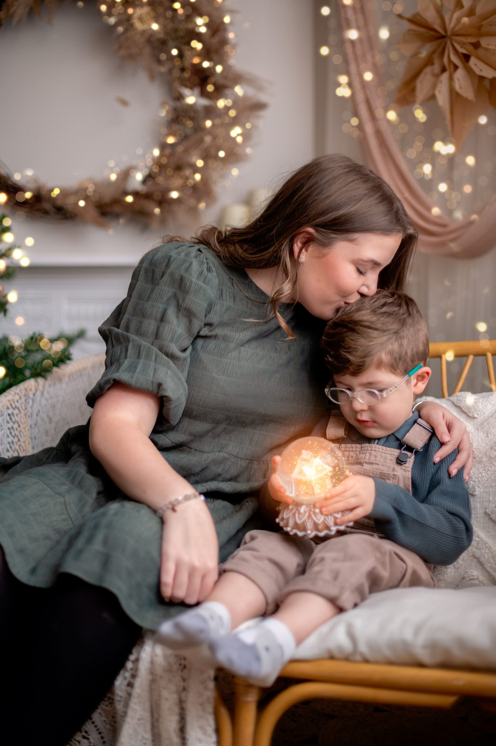 Christmas mini session 40