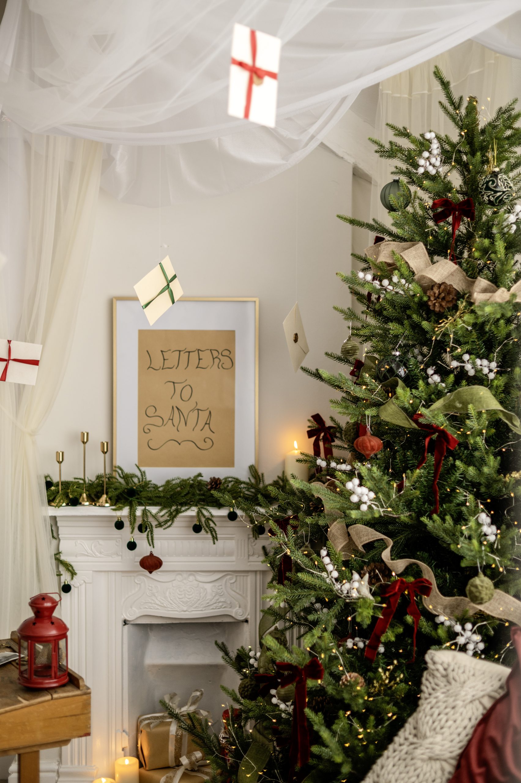 Christmas mini session